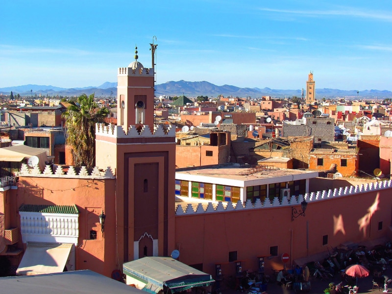 belief, city, crowded, wall, building, spirituality, building exterior, crowd, minaret, religion, outdoors, place of worship, 1080P, mosque, concrete