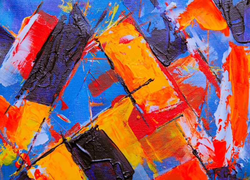 acrylic paint, abstract, 4K, art, color, textured, painting, abstract painting, colorful, vibrant, craft, outdoors, art and craft, creative, representation