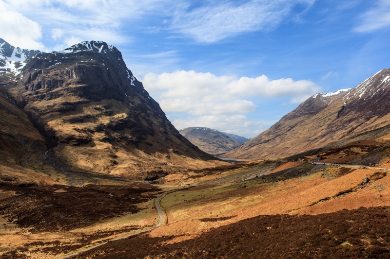 outdoors, rock, tranquil scene, mountain Range, road, landscape, tranquility, physical geography, day, non-urban scene, no people, high, 5K, arid climate