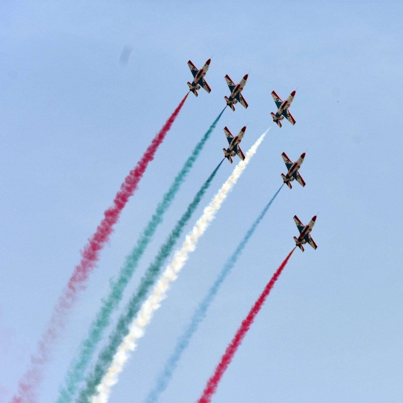 no people, teamwork, on the move, plane, green, cloud - sky, flying, sky, islamabad, air vehicle, pakistan, smoke - physical structure, 720P, f16, fighter plane