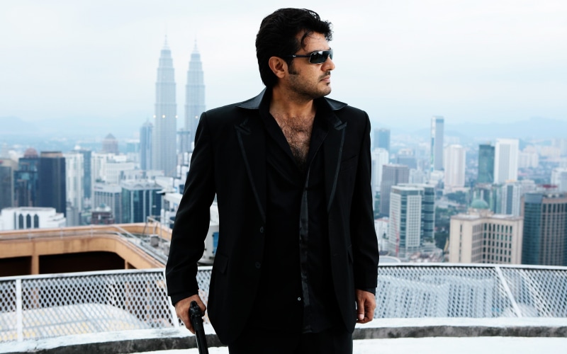 boy, gun, 2K, male, actor, man, tamil