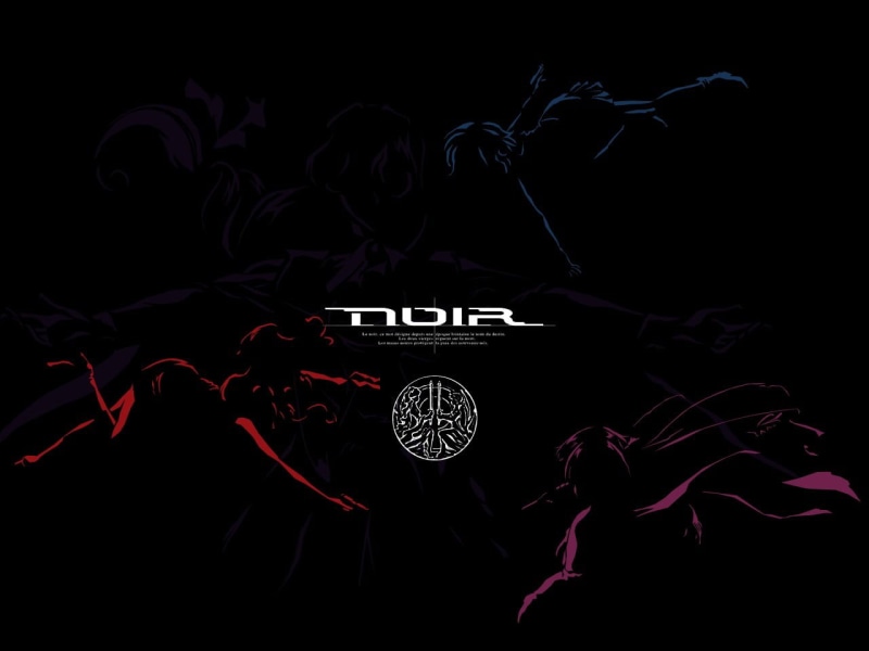720P, reliefs, technology, healthcare and medicine, spooky, Chloe (noir), close-up, wireless technology, Noir (anime), human skeleton, Mireille Bouquet