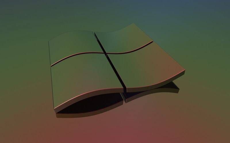  logo, relief, the volume, 1080P, emblem, operating system, windows, computer