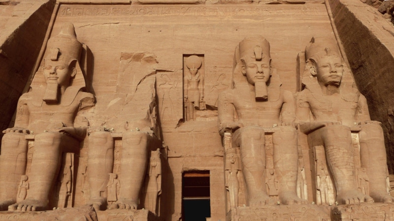 the past, bas relief, religion, ancient civilization, Luxor, travel, architecture, representation, built structure, no people, outdoors, archaeology, building