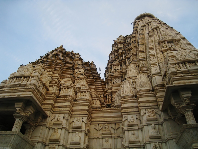 building exterior, 2K, Pilani, built structure, building, ornate, Birla, ancient civilization, Mandir, religion, belief, creativity, archaeology, Hindu