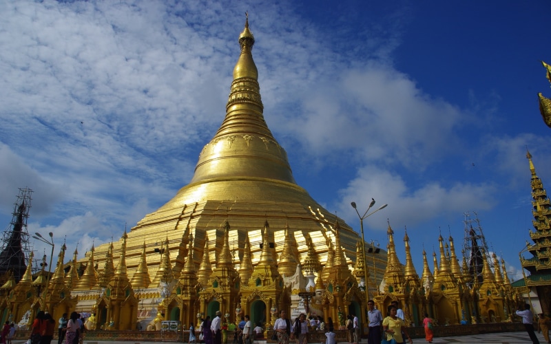 shwedagon, 2K