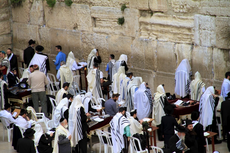 adult, built structure, israel, crowd, religion, 5K, women, day, men, celebration, group, spirituality, Jerusalem, real people, lifestyles, people, traditional clothing