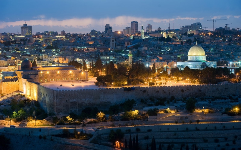 temples, 1080P, jerusalem, houses, israel