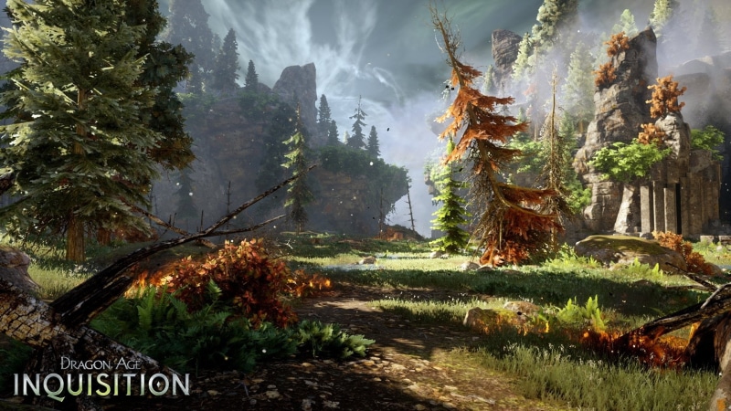 Dragon Age: Inquisition, 1080P, Dragon Age
