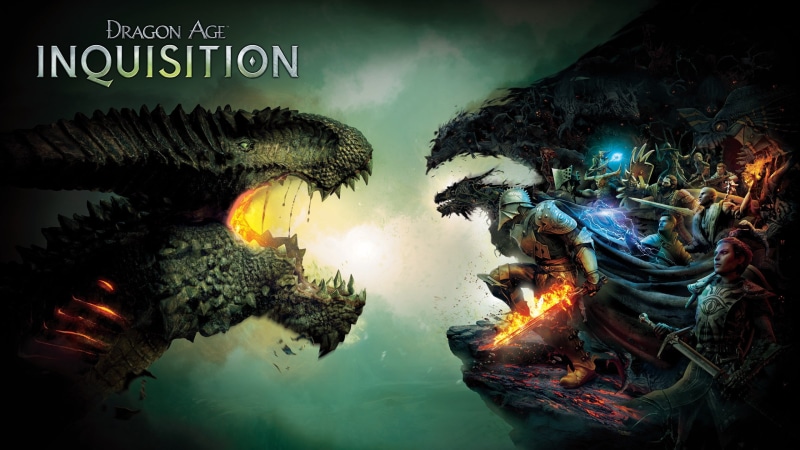 2K, Dragon Age: Inquisition