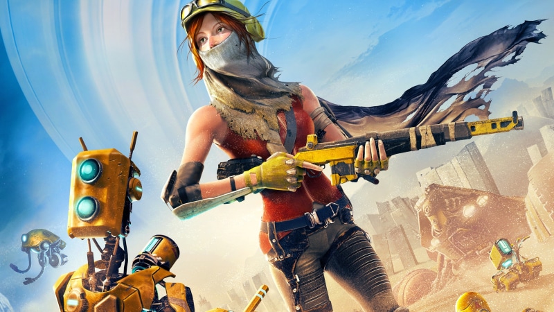 4K, Xbox One, Kai Brehn, PlayStation 4, Xbox, Xbox 360, PS4, PC, ReCore