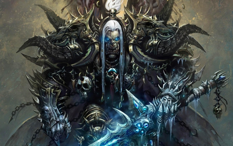 knight, warcraft, 1080P, warrior, dota, orc, armor, sword, character, wow