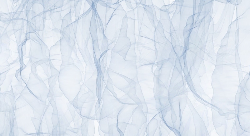window, close-up, textile, Veil, nature, indoors, Blue, transparent, material, no people, wrinkled, textured, white color, gray, crushed, Artistic, crumpled paper