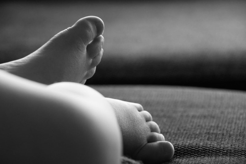 grayscale, childhood, close-up, Sleeping  Child, human Foot, s, child, Feet, black And White, BW, human Hand, baby, Blackandwhite, people, Skin, small
