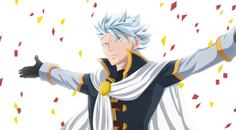 Anime, Fairy Tail, Lyon Vastia, 1080P