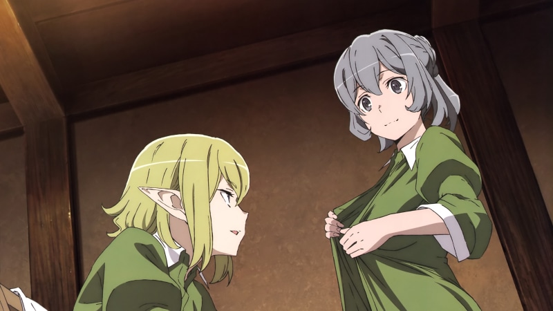 Syr Flova, Ryuu Lyon, 4K, DanMachi, Is It Wrong to Try to Pick Up Girls in a Dungeon?