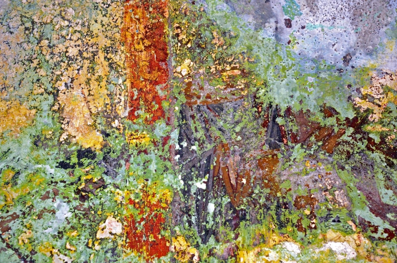 church painting, island, plant, faith, picturesque, plaster, religion, full frame, mystical, ornament, textured, 2K, change, mural, samos, wall, old, painting