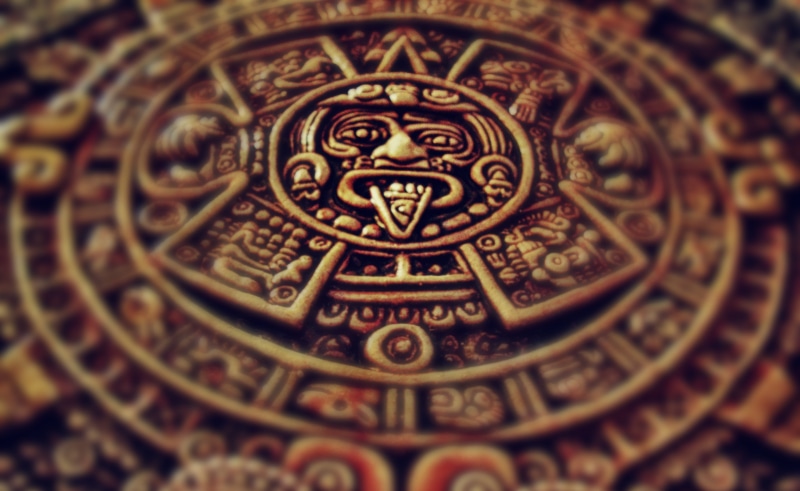 the past, carving, Maya, mayan calendar, indoors, carving - craft product, art and craft, backgrounds, close-up, belief, mayan, pattern, craft, ornate