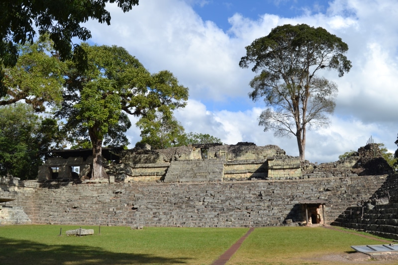 ancient civilization, ancient history, old, ancient, nature, 4K, grass, archaeology, honduras, travel destinations, history, ruined, copan, day, outdoors