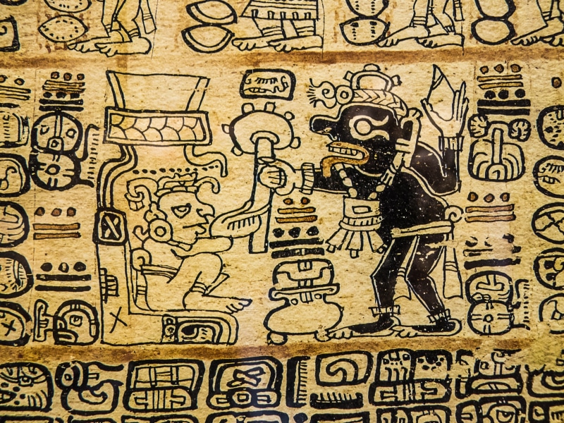 pyramid, symbol, black, seamless, pattern, text, communication, illustration, creativity, doodle, mural, no people, 2K, aztec, hieroglyphic, spirituality