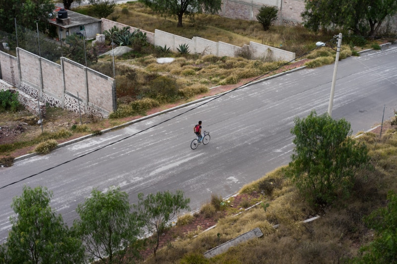 travel, sport, riding, from above, san juan teotihuacan de arista, nature, transportation, motion, day, mexico, mode of transportation, 5K, teen, land vehicle