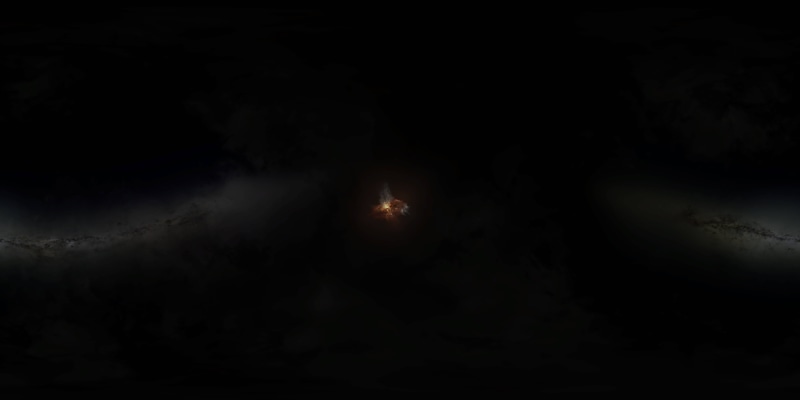 nature, flying, 8K, space exploration, space art, military, smoke - physical structure, no people, transportation, mode of transportation, digital art