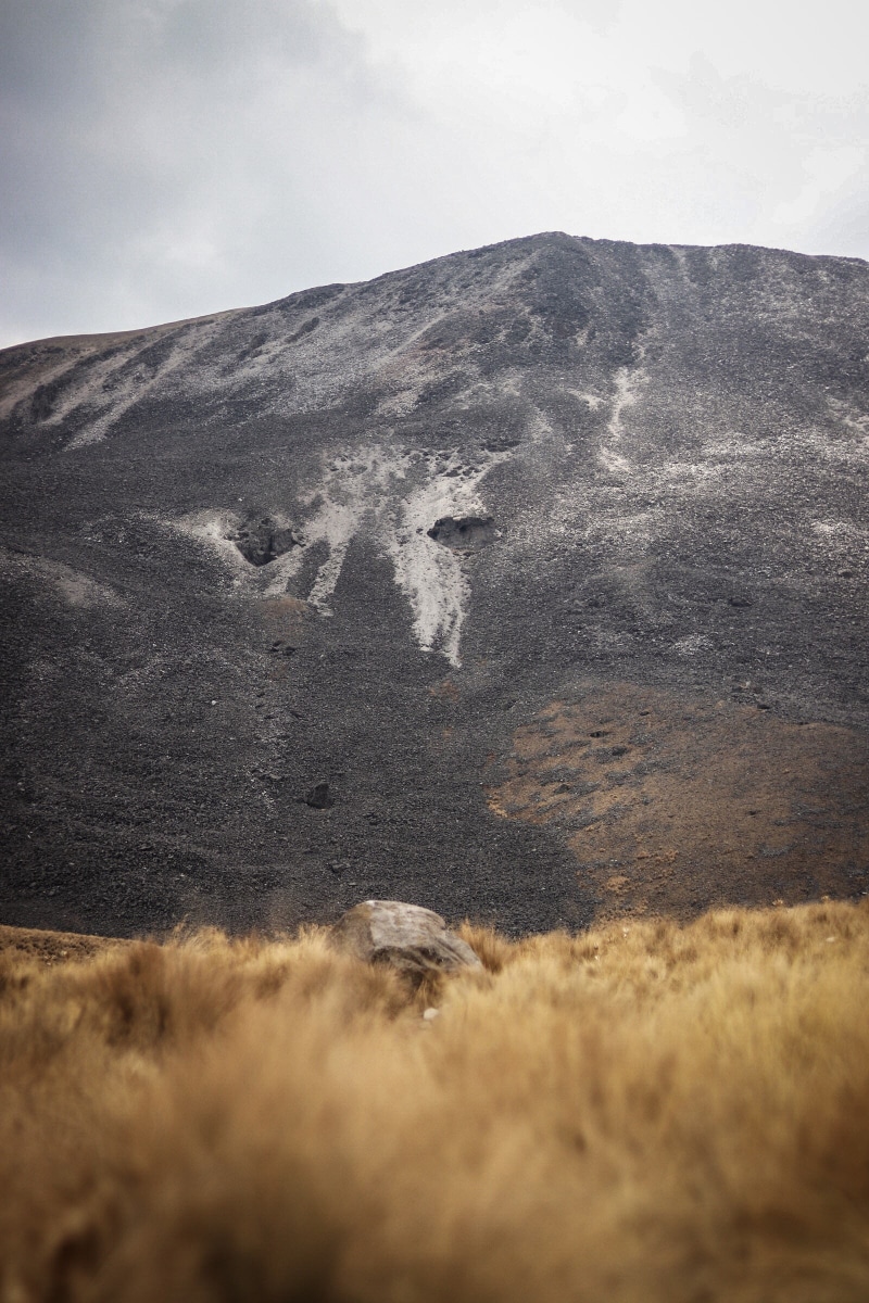 cold, Mexico, landscape, 1080P, Mexico City, nature, mountain top