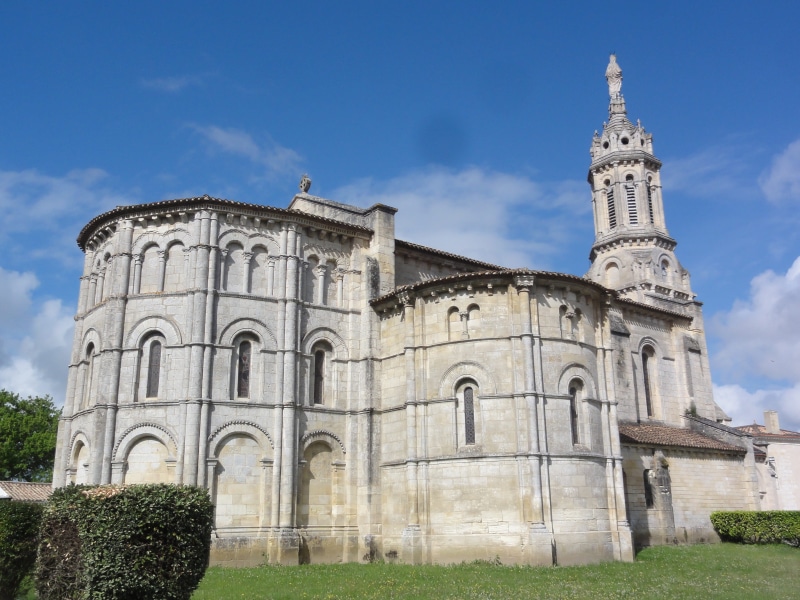 religious, the past, spirituality, Bayon Sur Gironde, Church, Notre Dame, notre dame, built structure, 2K, no people, building, facade, building exterior