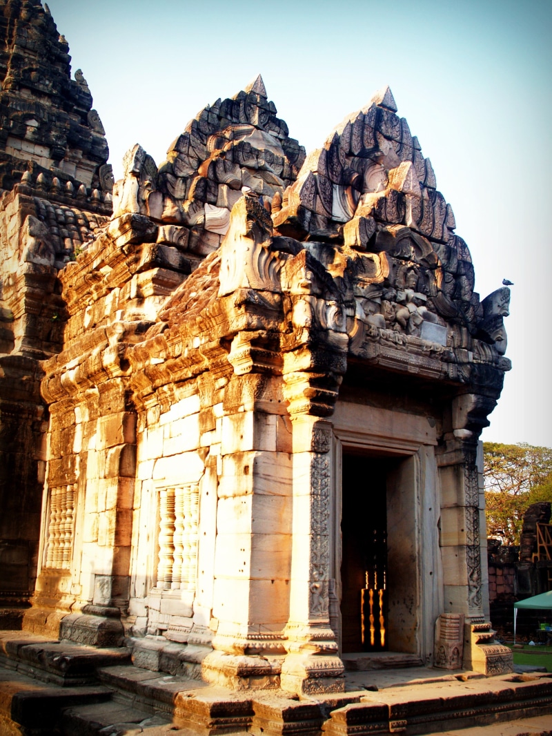 angkor, wall, sky, cambodia, lotus, sculpture, travel destinations, reflexion, place of worship, hinduism, puddle, building, archaeology, carving, the past