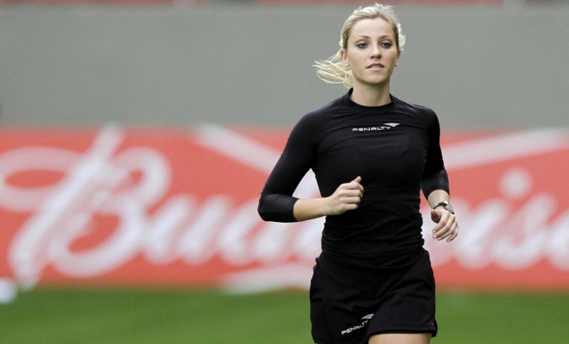 Fernanda Colombo Uliana, Sports, 1080P