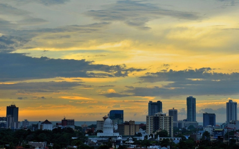 1920x1200, rise, sri lanka, world, colombo, asia, building, high, 1080P