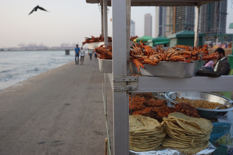 city, close-up, container, architecture, Seafood, sri lanka, water, Promenade, street food, colombo, day, business, food and drink, real people, no people