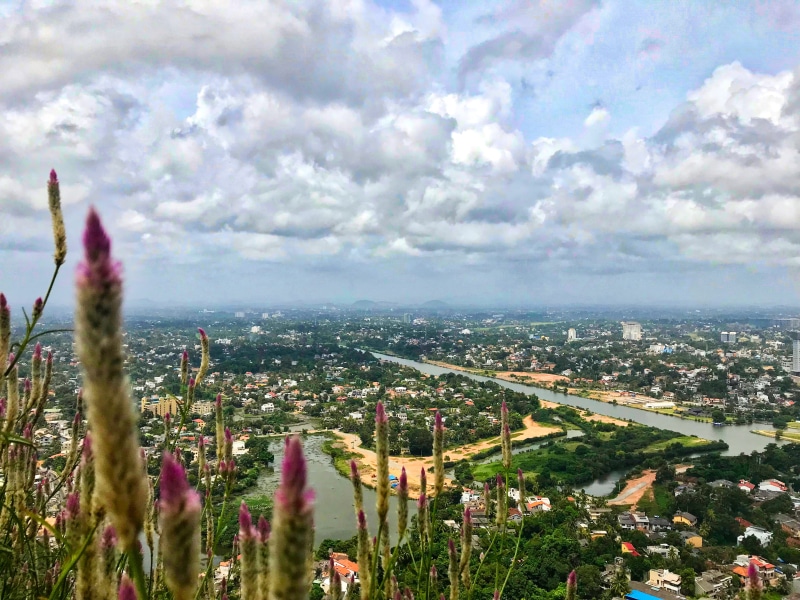 outdoors, built structure, city, sri lanka, cityscape, building exterior, colombo, 114/b buthgamuwa rd, skyscraper, beauty in nature, nature, 4K, urban sprawl