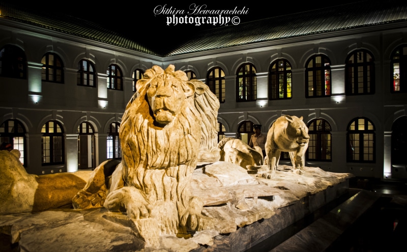 independence, statue, representation, 5K, arcade, building exterior, human representation, no people, mammal, creativity, male likeness, sri lanka, colombo