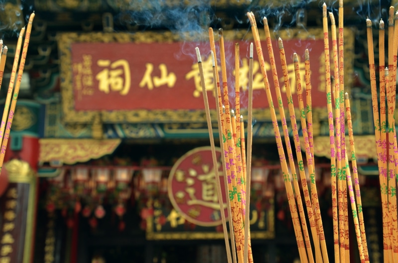 beijing, 4K, script, input, spirituality, temple, victims, china, asia, focus on foreground, built structure, characters, retail, no people, bars, belief