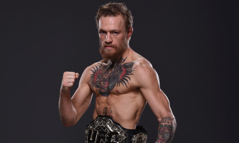Ireland, UFC, 4K, Champion, Conor, Tattoo, Conor McGregor