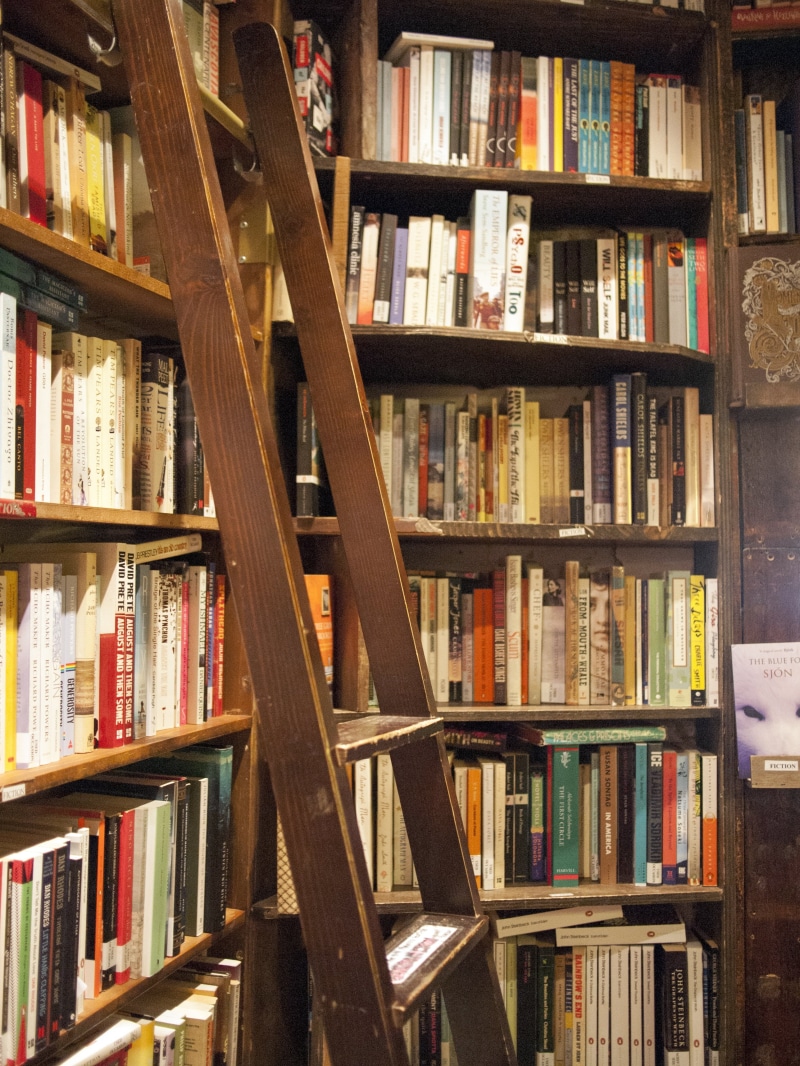 learning, 4K, history, abundance, wooden, bookshelf, book, no People, old-fashioned, old, ladder, choice, literature, antique, library, large group of objects