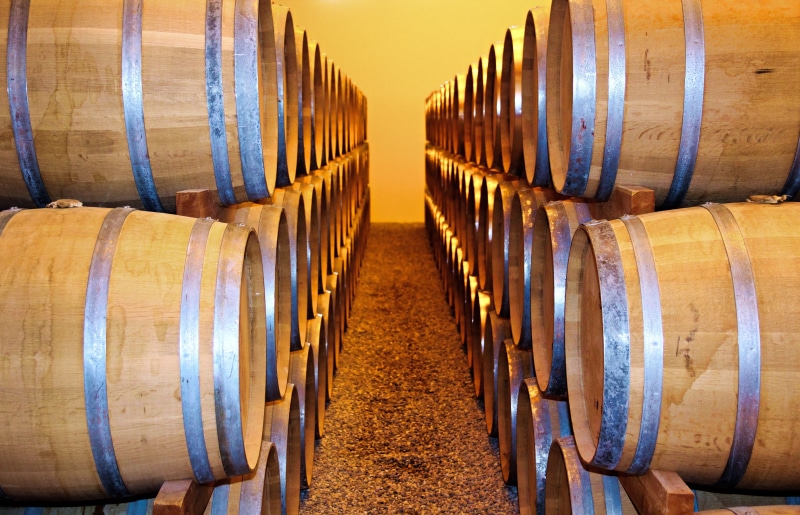 wooden barrels, order, beer, cellar, cylinder, barrels, alcohol, warehouse, wine barrels, winemaking, whisky, 5K, winery, refreshment, whiskey barrel
