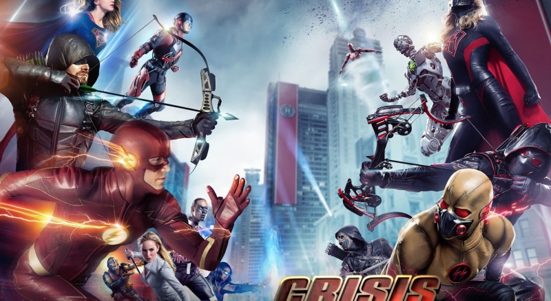 crisis, crossover, Other Movies, 1080P, x, earth, Movies, arrowverse