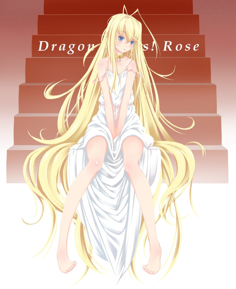 holiday, people, angel, anime girls, art and craft, emotion, Rose (Dragon Crisis!), clothing, young adult, women, white color, child, serene people, Dragon Crisis!