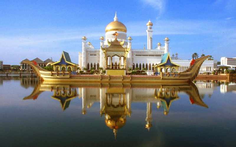2K, brunei, sultan, ali, hd, asia, begawan, mosque, sultanate, saifuddin, bandar, capital, seri, omar