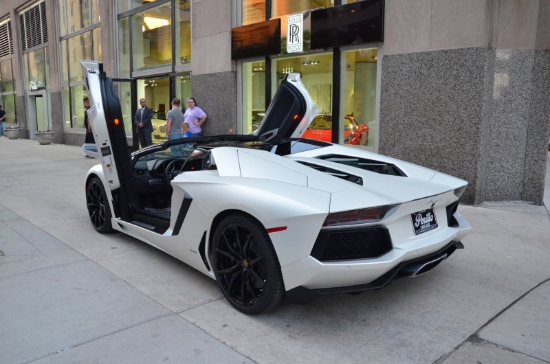1080P, sportscar, supercar, roadster, lamborghini, convertible, bianco, cabriolet, italian, aventador, isis, exotic, 700