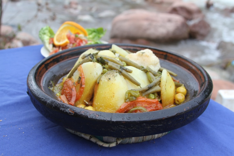 kitchen, morocco, close-up, no people, seafood, bowl, succulent, ourika, flat, temptation, freshness, in good health, vegetarian, crustacean, focus on foreground