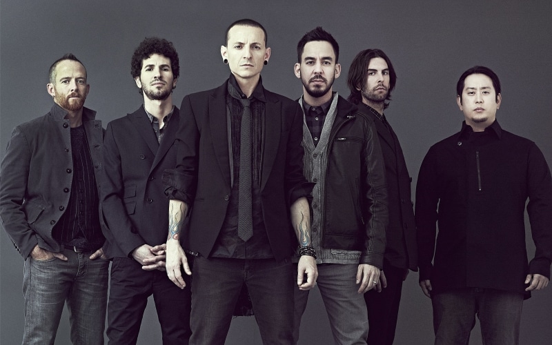 park, 2K, dude, background, man, linkin, guys