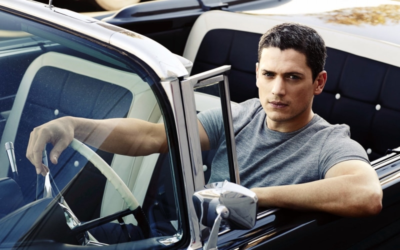wentworth, 1080P, cool, dude, miller, handsome, cool man
