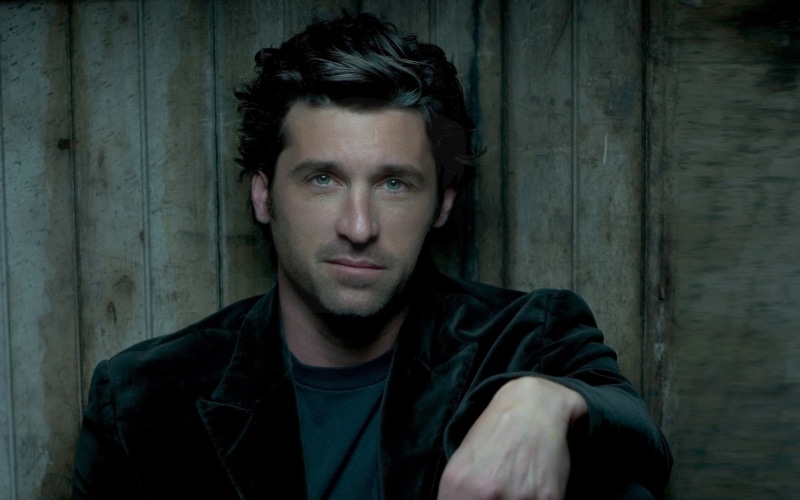 1080P, dempsey, greys anatomy, derek shepherd, dude, suit, jacket, men, black, s, formal, look, patrick, man