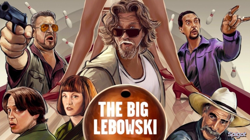 1080P, The Big Lebowski, Lebowski, The Dude