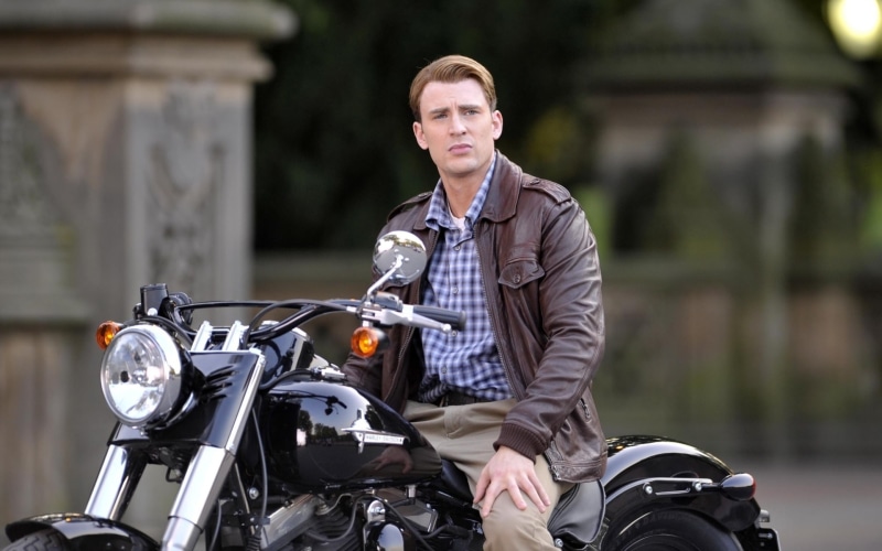 evans, dude, 1080P, moto, background, man, chris