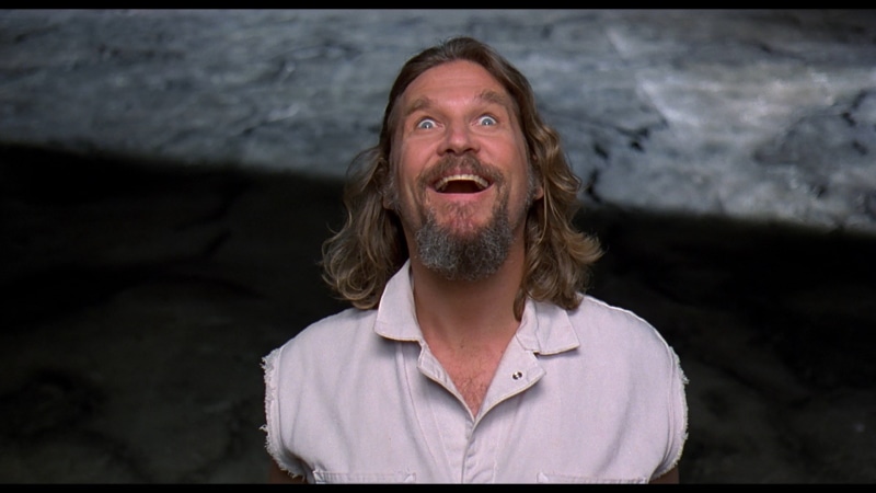 1080P, the big lebowski