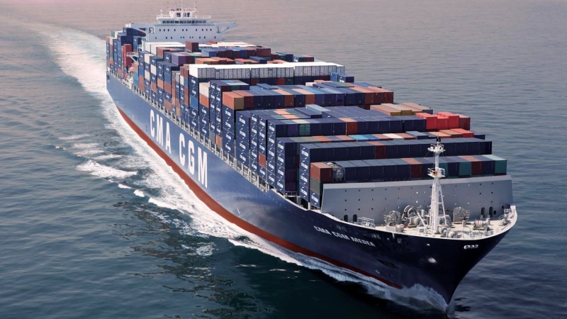 ship, 1080P, tanker, watercraft, big